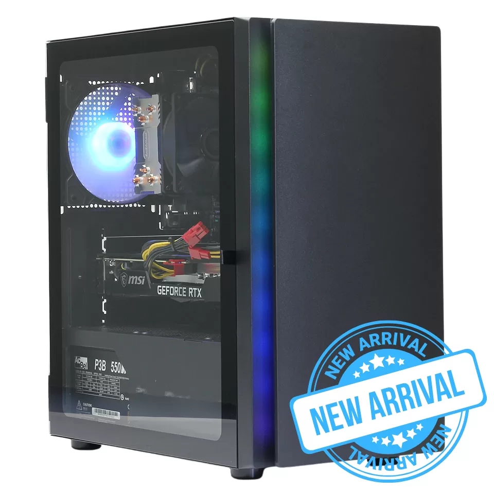 コスパ最強！ゲーミングPC】DO-MUオリジナル 魂のPC 光 COUGAR CGR-5PC4B-RGB RTX3050：ゲームの世界に没頭しよう！  | DO-MU ブログ