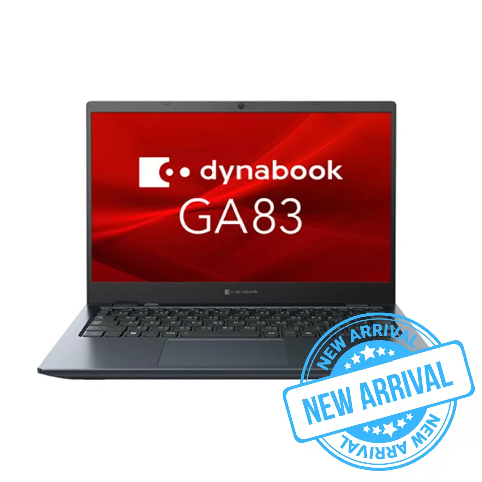 dynabook GA83/XW A6A1XWF75115：軽くてパワフル！ビジネスモバイルの新定番！ | DO-MU ブログ