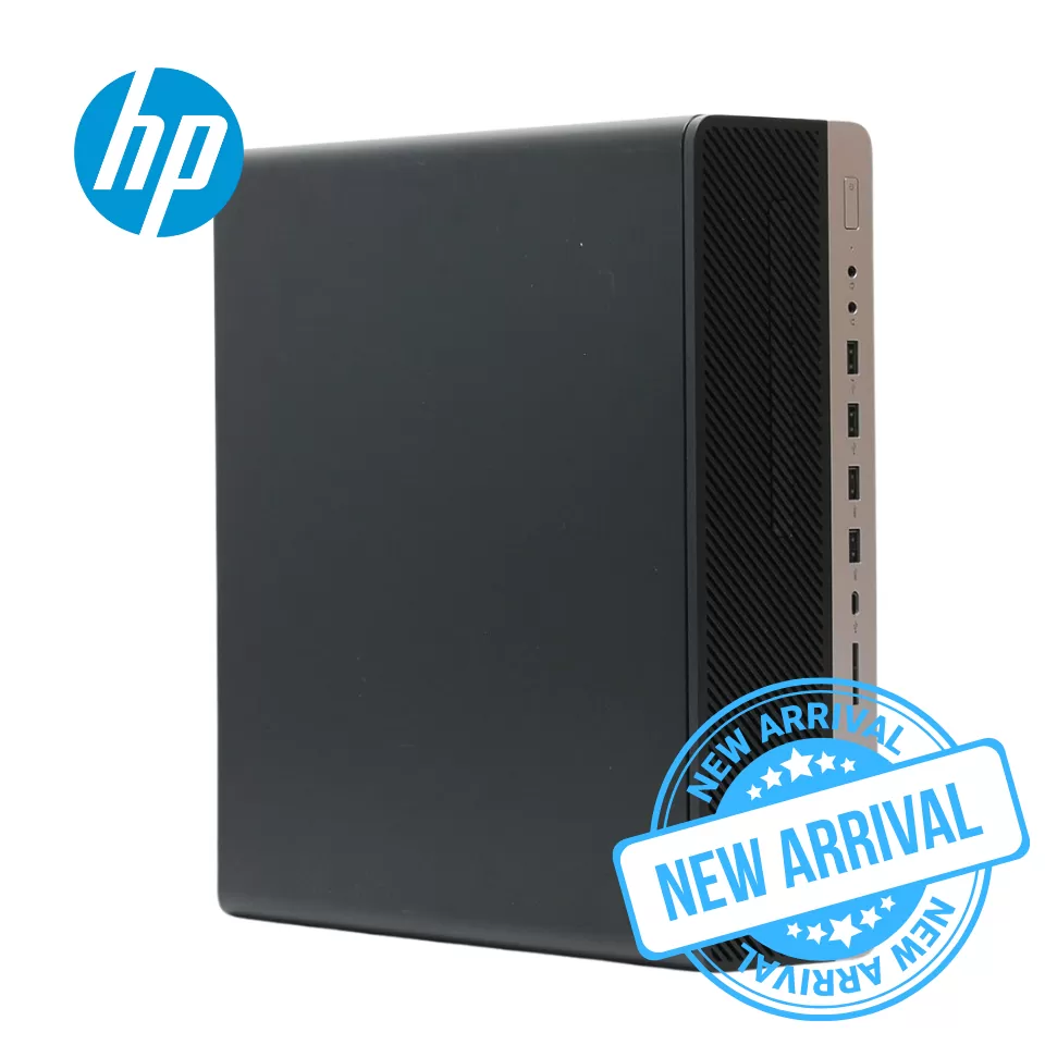 HP EliteDesk 800 G5 SFF： ビジネスシーンで頼れる安定感！ Core i7搭載で快適動作！ | DO-MU ブログ