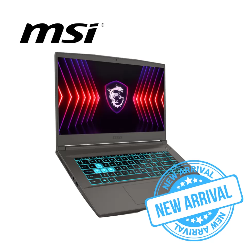 MSI Thin-15-B12U：144Hzの高リフレッシュレートで、ゲームもクリエイティブも快適！RTX 2050 Laptop GPU搭載 で、ヌルヌル動く滑らかな映像体験を実現する15.6インチ薄型ゲーミングノートPC！ | DO-MU ブログ