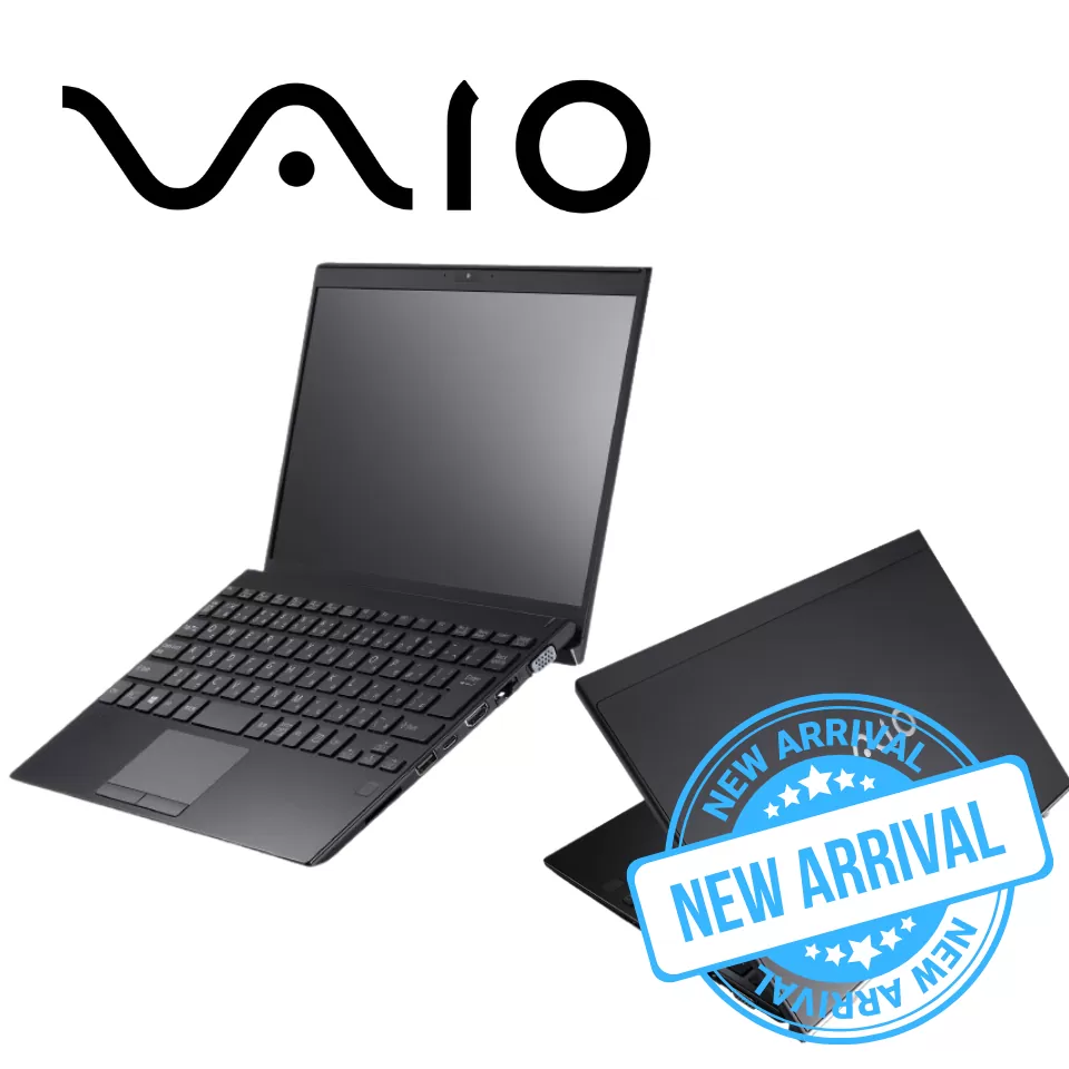 VAIO SX12：12.5インチで持ち運びも快適！】ビジネスシーンをスタイリッシュに彩る、高性能ノートPC！ | DO-MU ブログ