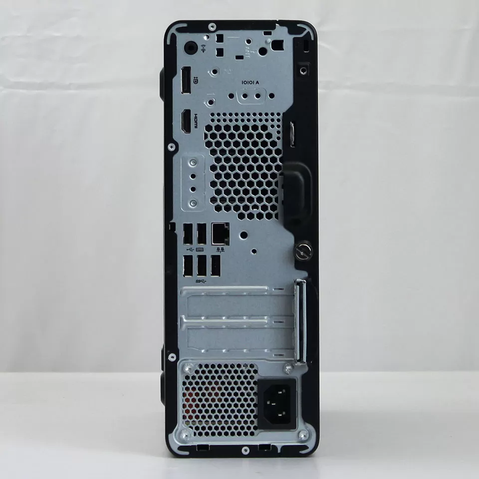 ビジネスにも最適！】高性能デスクトップ！HP Pro SFF 400 G9