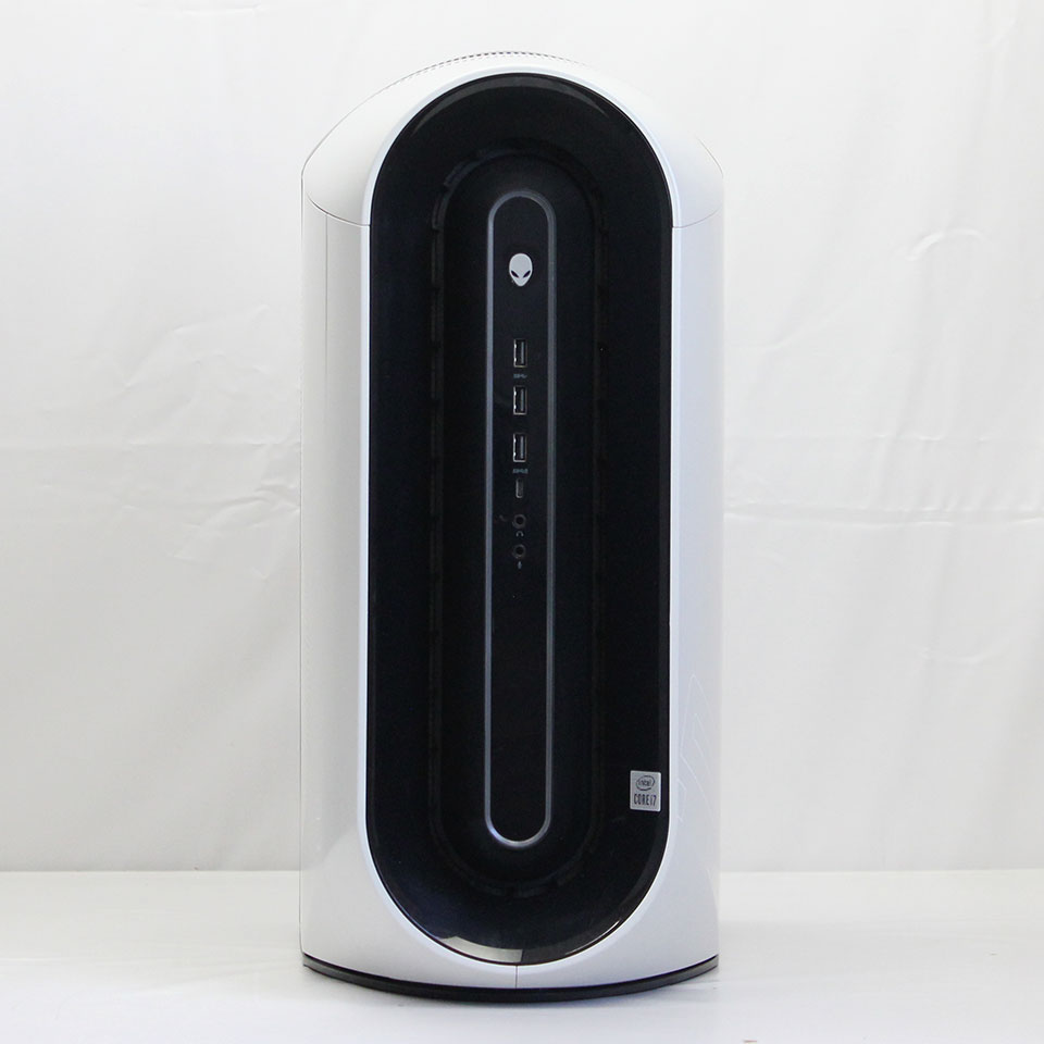 ゲーマー必見！】人気のAlienware Aurora R11 (中古) が入荷