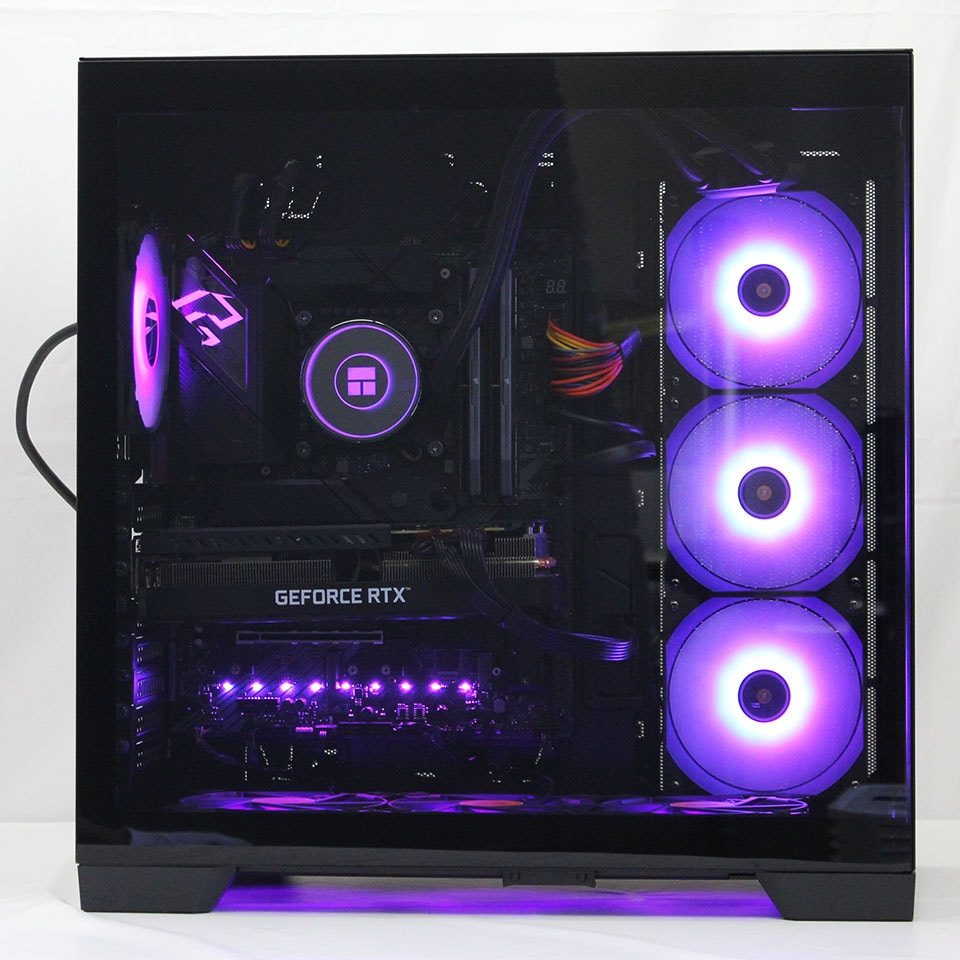 すぐに使えるハイスペックゲーミングPC ryzen5 RTX3070ti