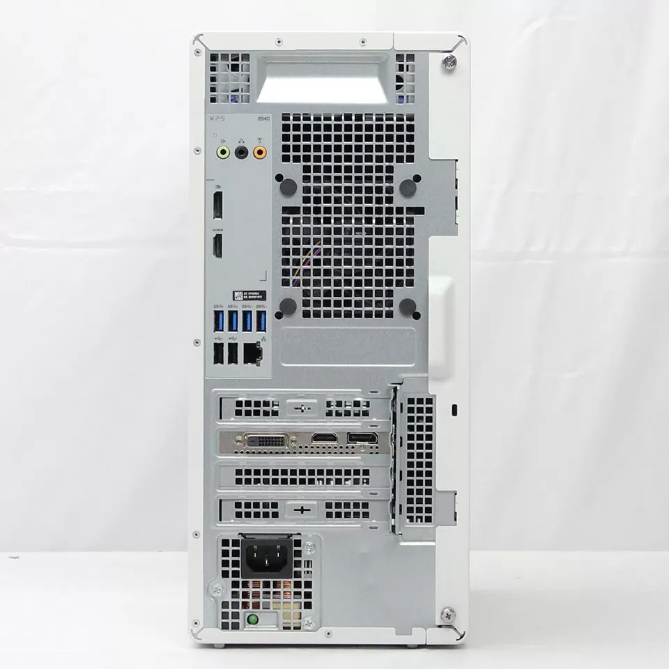 大容量32GBメモリ！】Core i7 第11世代搭載！DELL XPS 8940 (中古) が