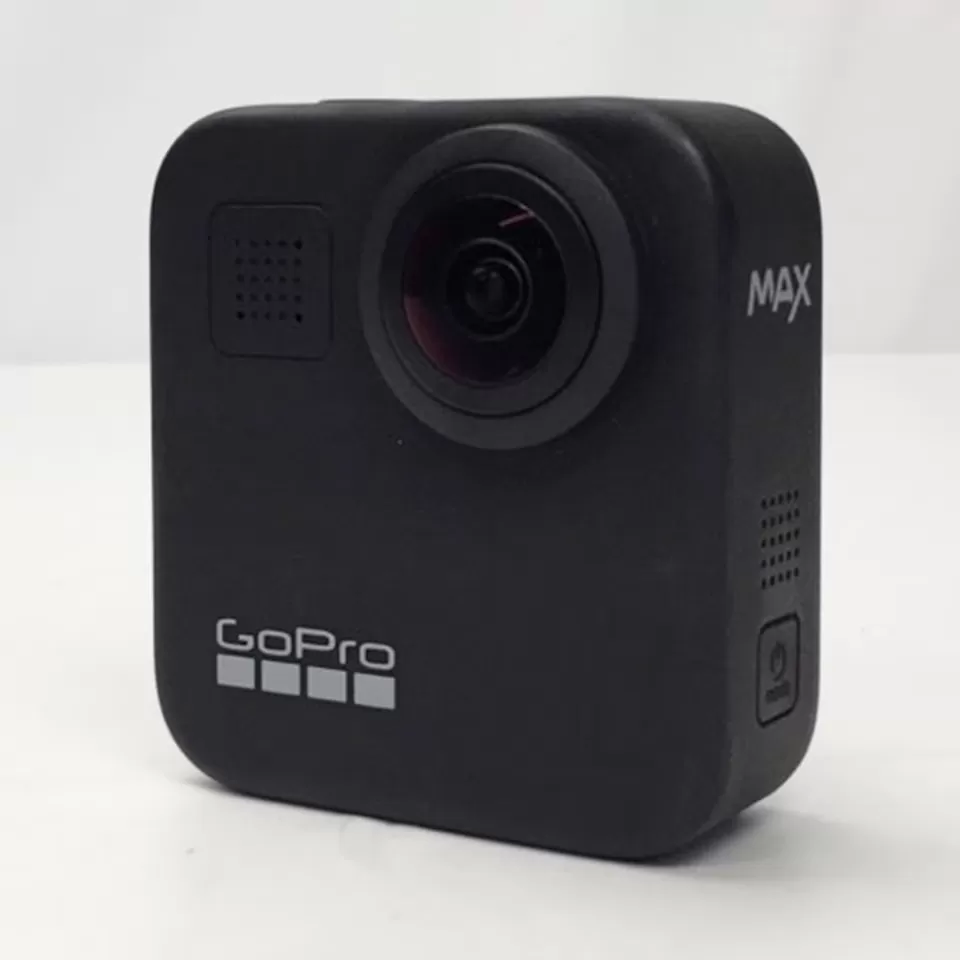 驚きの1万円台！】GoPro MAX が中古入荷！360度撮影が楽しめる極上A 