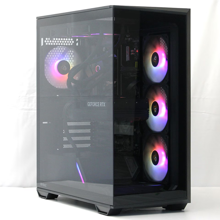 【これぞ魂のPC!】Ryzen 7 9800X3D × RTX 5070 Ti 搭載のモンスターマシンが中古入荷! | DO-MU ブログ