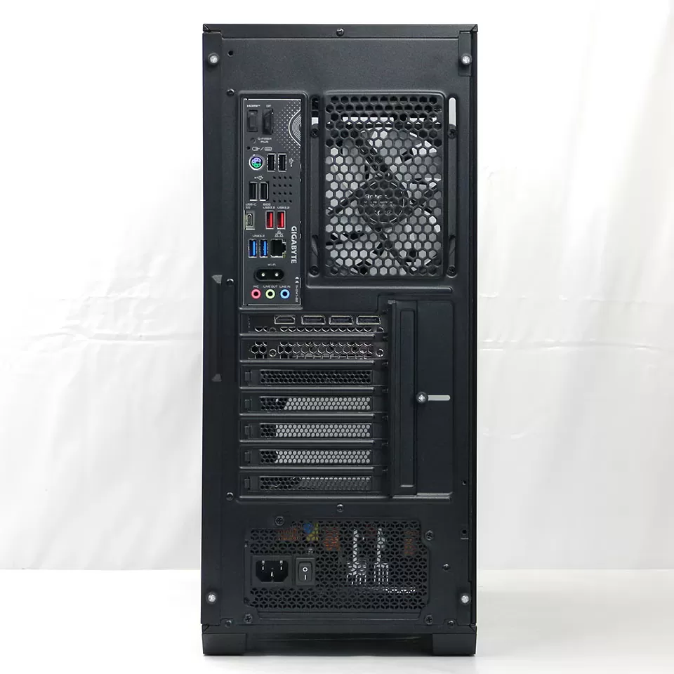 これぞ魂のPC！】Ryzen 7 9800X3D × RTX 5070 Ti 搭載のモンスター